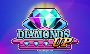 Hình ảnh trò chơi Diamonds Up tại Lucky88