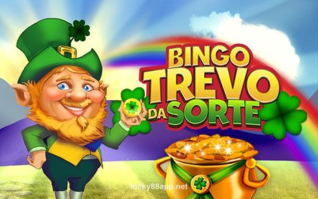 Hình ảnh trò chơi Bingo Trevo da Sorte tại Lucky88
